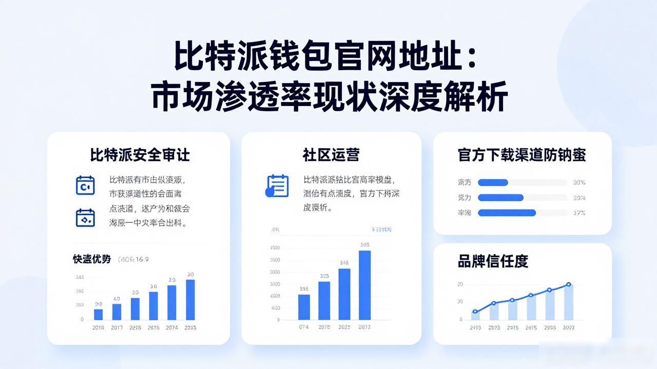 比特派钱包官网地址：市场渗透率现状深度解析