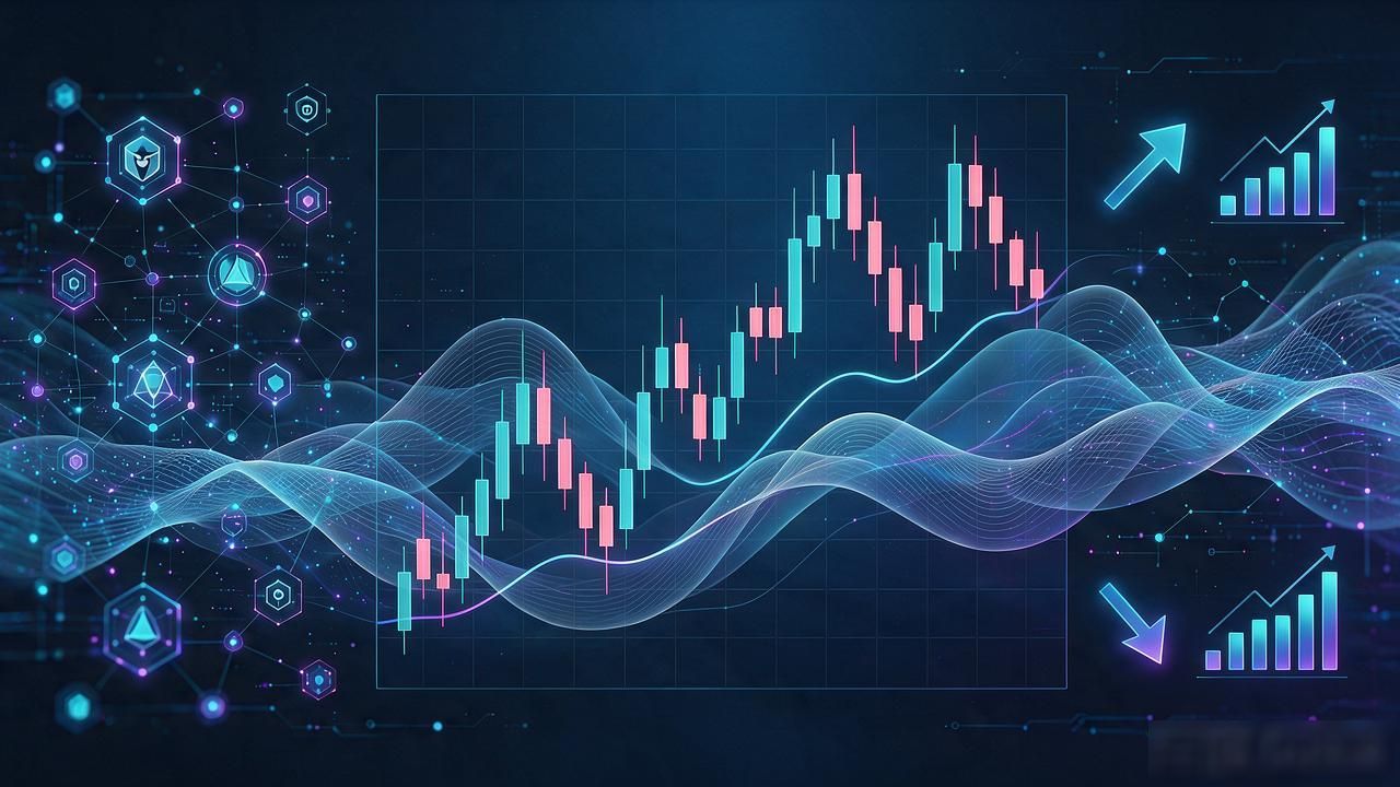 比特币K线怎么读，数字货币行情数据实战指南