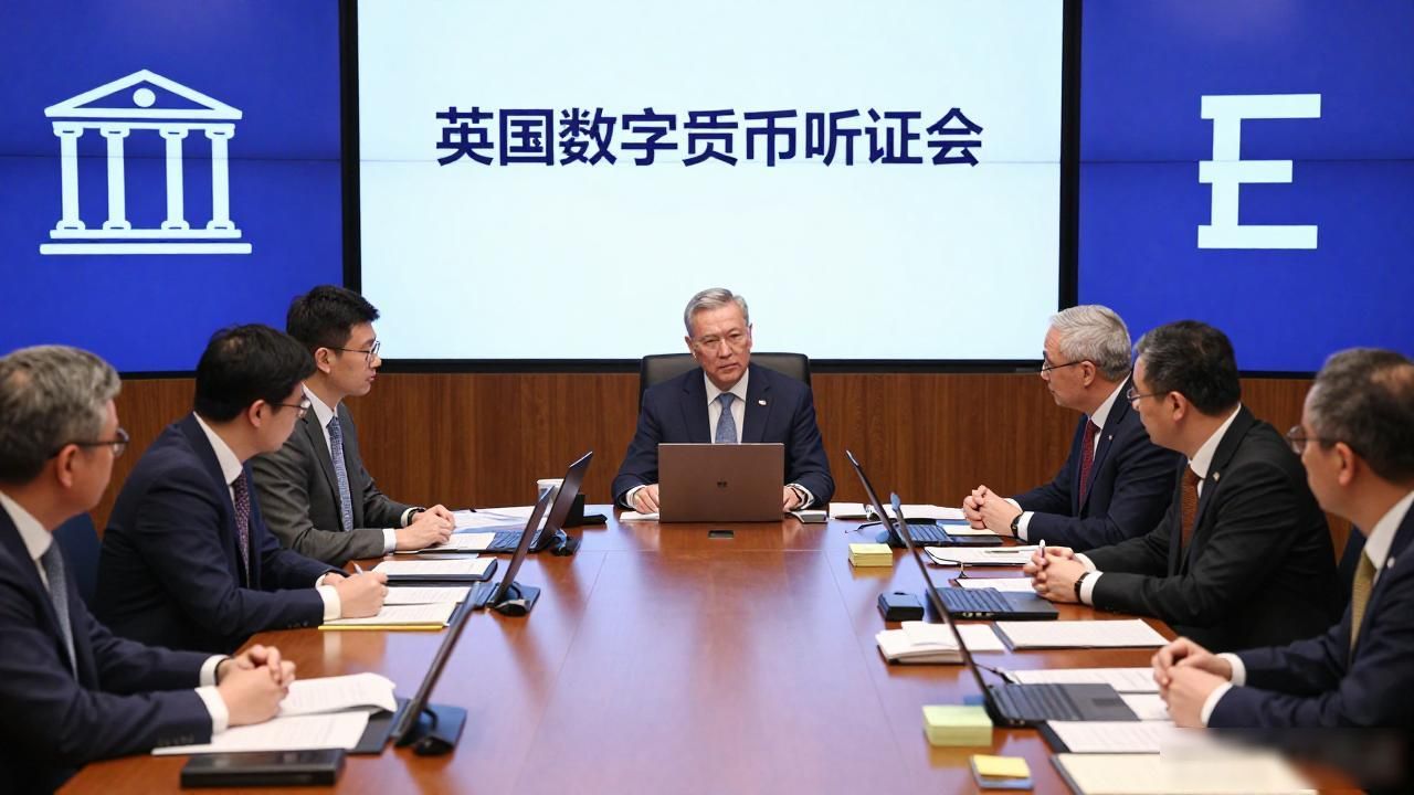 英国数字货币听证会内幕，监管红线在哪