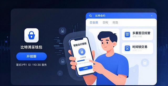 比特派钱包智能合约：官方下载让交易更灵活