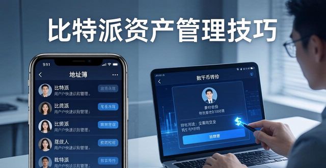 比特派官方下载：提升资产管理能力的3个技巧