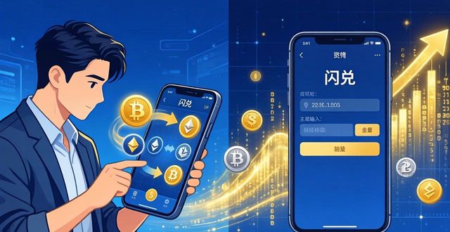 闪兑转账功能_如何在比特派官方下载最新版中管理财务流动?_比特派资产管理