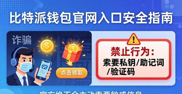 私钥保护防范钓鱼网站_数字资产钱包官网入口安全_如何确保比特派钱包官网入口的安全性
