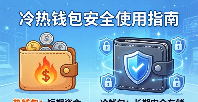 冷钱包与热钱包的高效管理技巧_加密货币冷钱包的安全优势_加密货币投资者冷钱包与热钱包管理