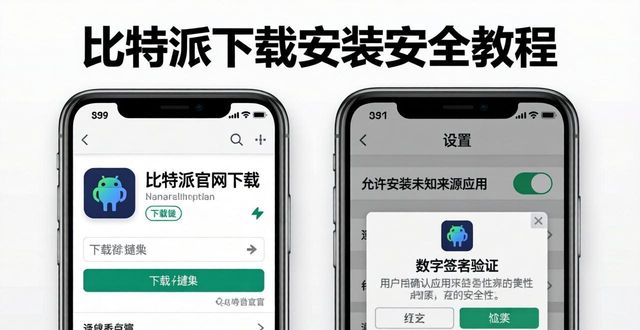 比特派官方钱包下载_比特派官方下载最新版_安装教程