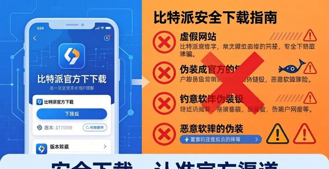 Bitpie钱包安全下载步骤_安全下载比特派Bitpie正式版的注意事项_Bitpie官方下载