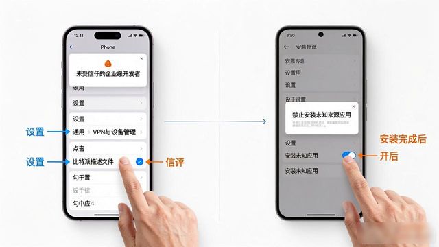 不同设备上下载比特派钱包APP的技巧_比特派App Store下载_安卓官网下载