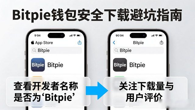 下载Bitpie钱包官网域名bitpie.com_应用商店下载Bitpie钱包验证MD5值_安全下载Bitpie钱包的经验教训