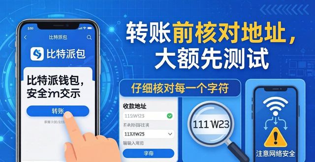 如何确保比特派钱包官方入口上的交易是安全的？_比特派钱包官方入口_助记词安全存储