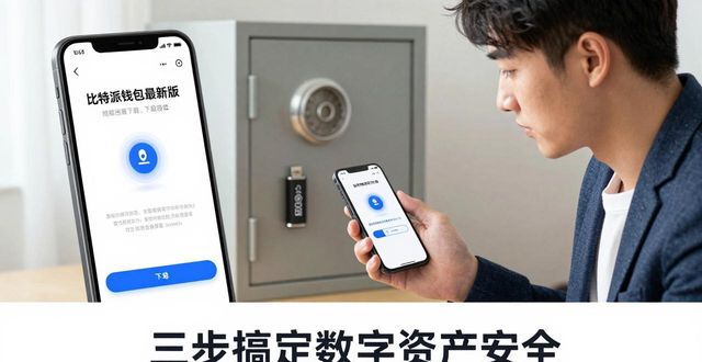 Bitpie助记词抄写与备份方法_如何快速下载比特派钱包最新版本，实现数字资产安全管理_Bitpie钱包下载安全流程