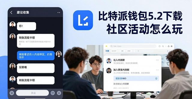 比特派钱包5.2新手任务营邀请奖励_比特派钱包5.2下载的社区活动与用户参与_比特派钱包5.2活动中心空投任务奖励