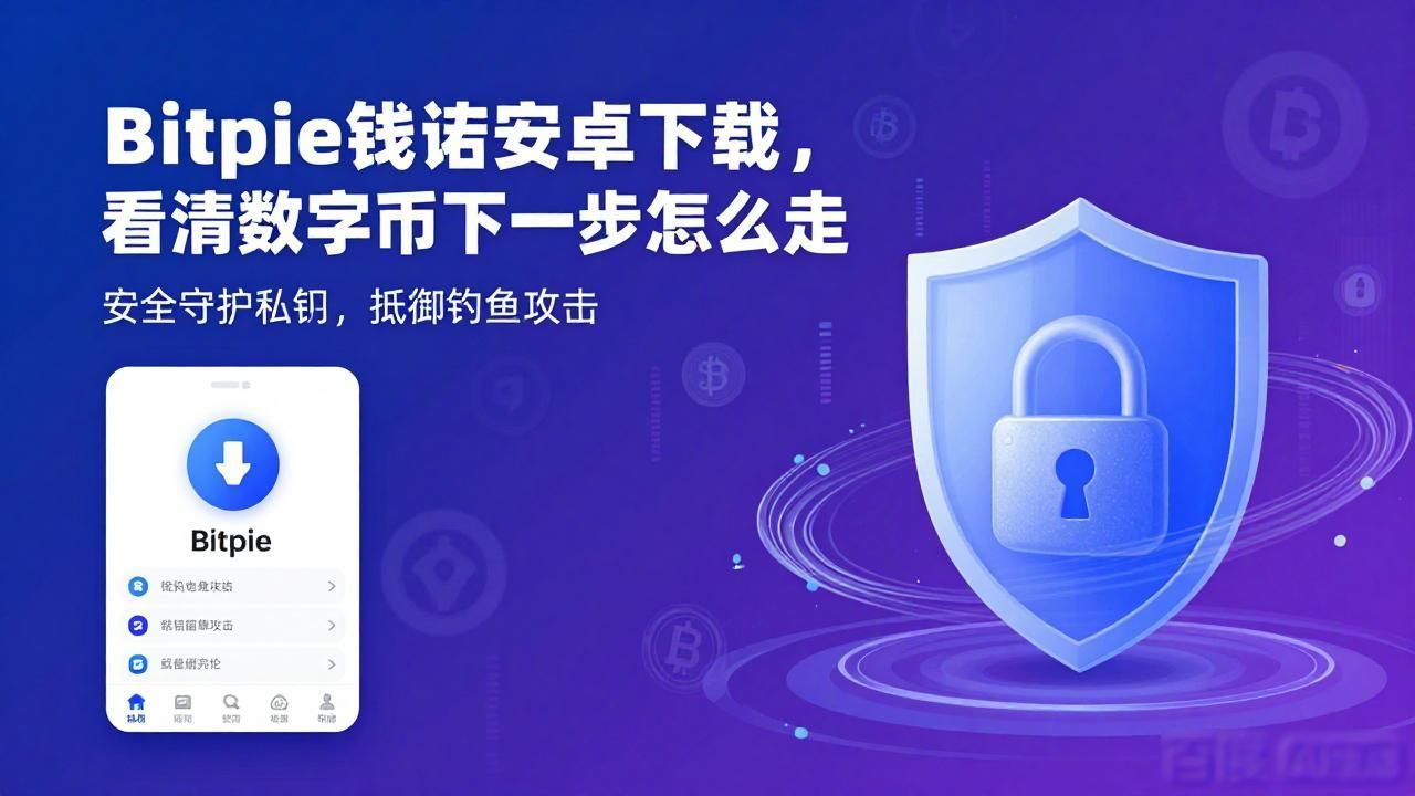 Bitpie钱包安卓下载量 数字货币应用场景拓展 多链钱包安全挑战_从Bitpie钱包安卓下载看数字货币的未来