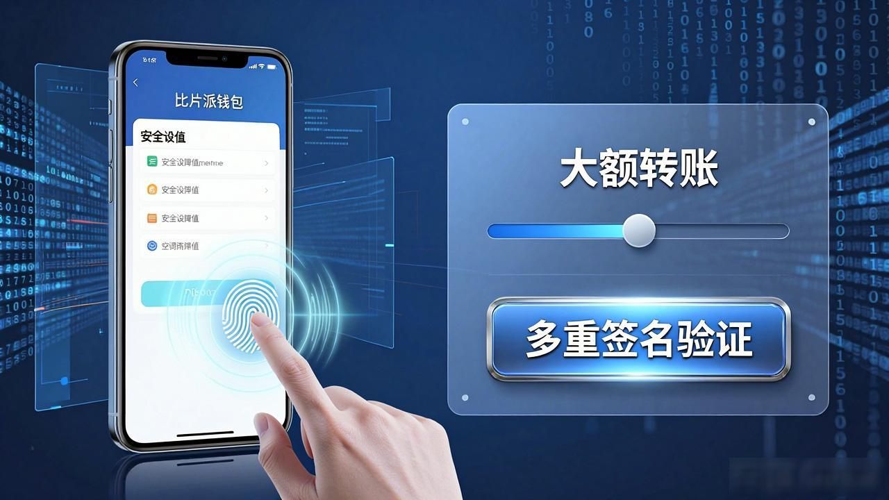 比特派钱包安装后如何设置个人偏好