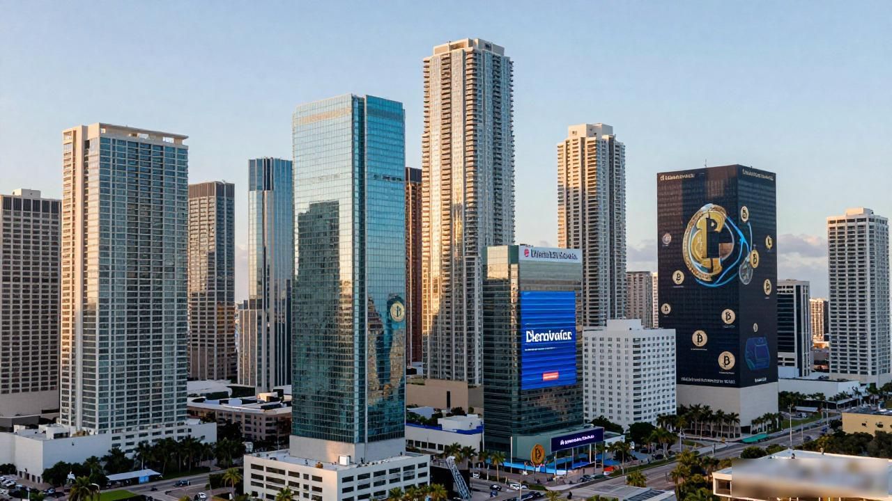 数字货币起步的首座城市