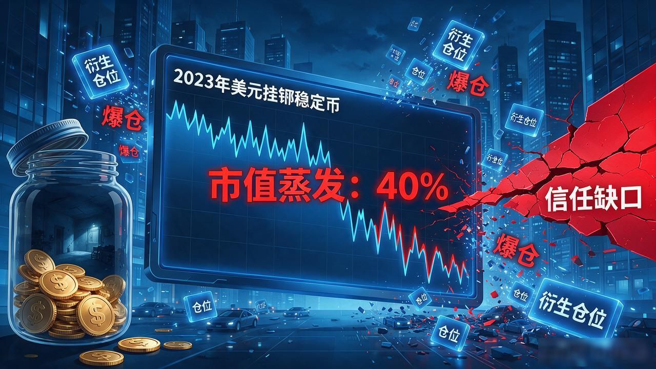 数字货币为什么忽上忽下？稳定性问题没那么简单