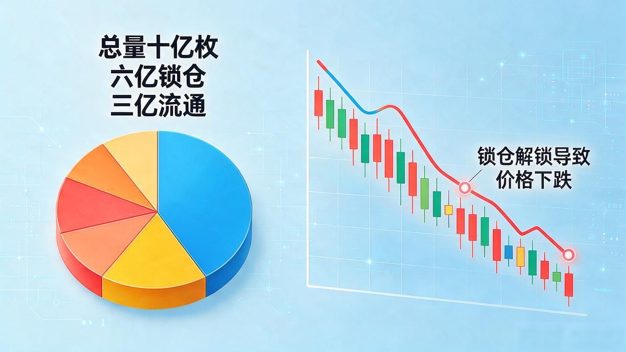 数字货币市值怎么看？流通量和锁仓这两个坑新手最容易栽