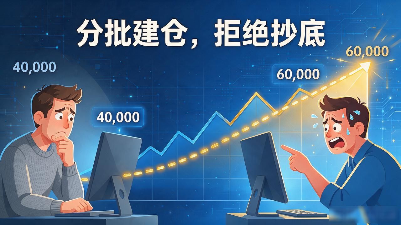 普通人怎么布局数字货币？老投资者说几句实在话，帮你少交学费