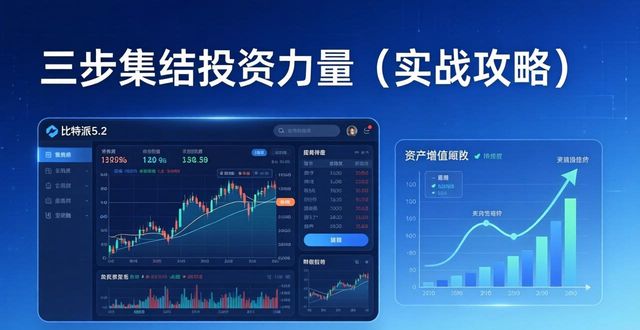 如何在比特派钱包5.2下载中集结投资力量?_创建多签钱包_共享观察钱包_DeFi聚合模块