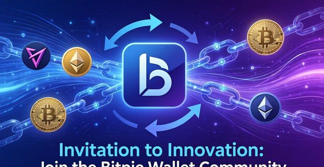 数字资产安全存储_Invitation to Innovation： Join the Bitpie Wallet Community_Bitpie钱包