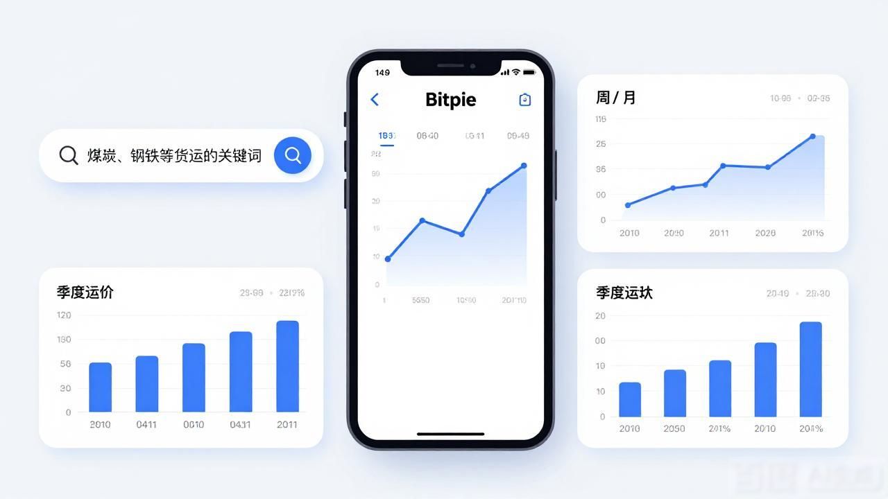 比特派Bitpie使用教程：运输市场数据与分析_比特派Bitpie 运输市场数据查询_物流运价指数 大宗商品运输量 趋势分析