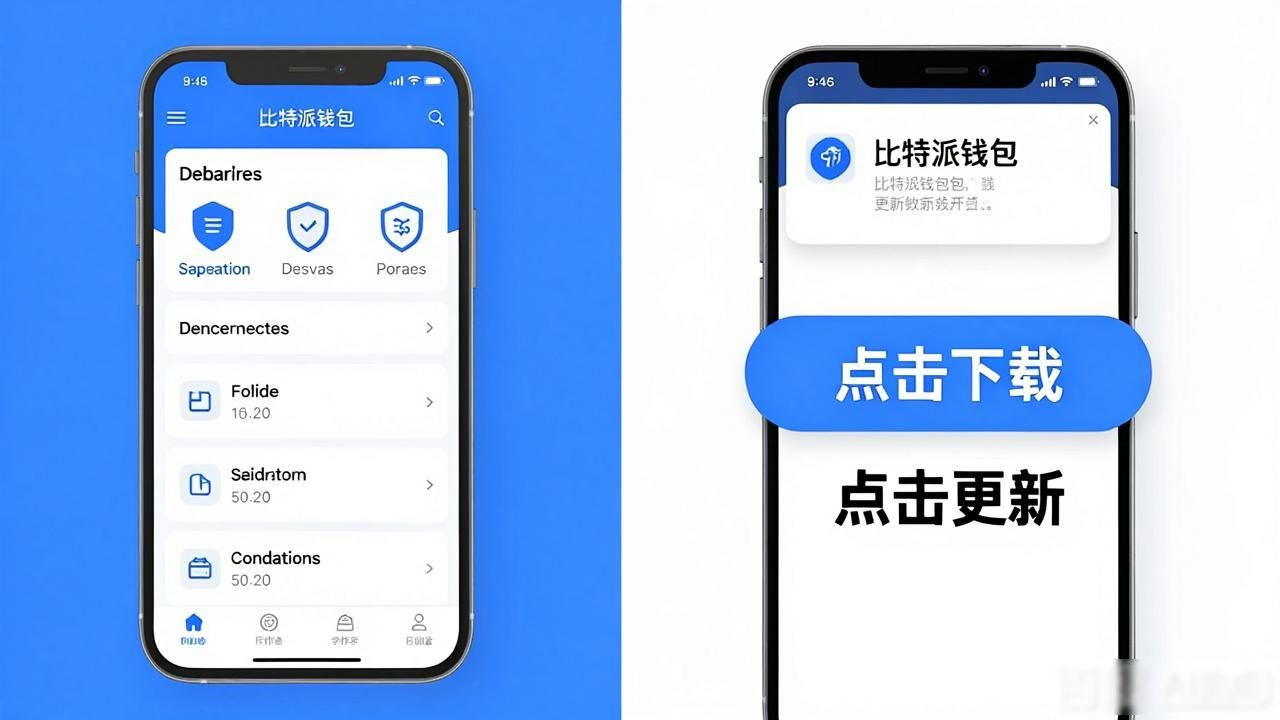 比特派钱包最新版怎么更新？动态更新方法