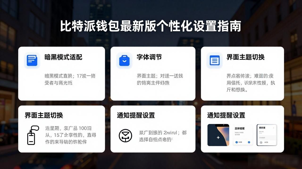 比特派钱包app官方下载最新版本的个性化定制选项_比特派钱包官方下载_比特派钱包个性化定制