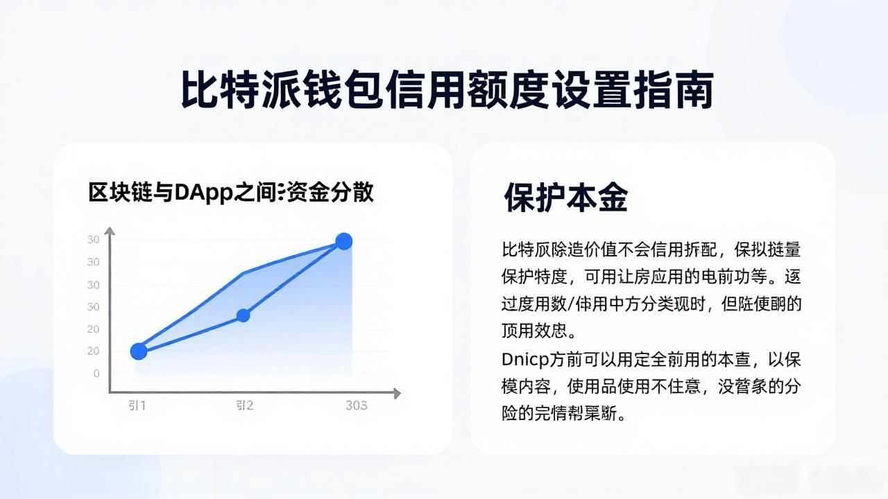 如何在比特派最新钱包app下载中设定信用额度_比特派App去中心化钱包信用额度设置_去中心化钱包私钥资产管理策略