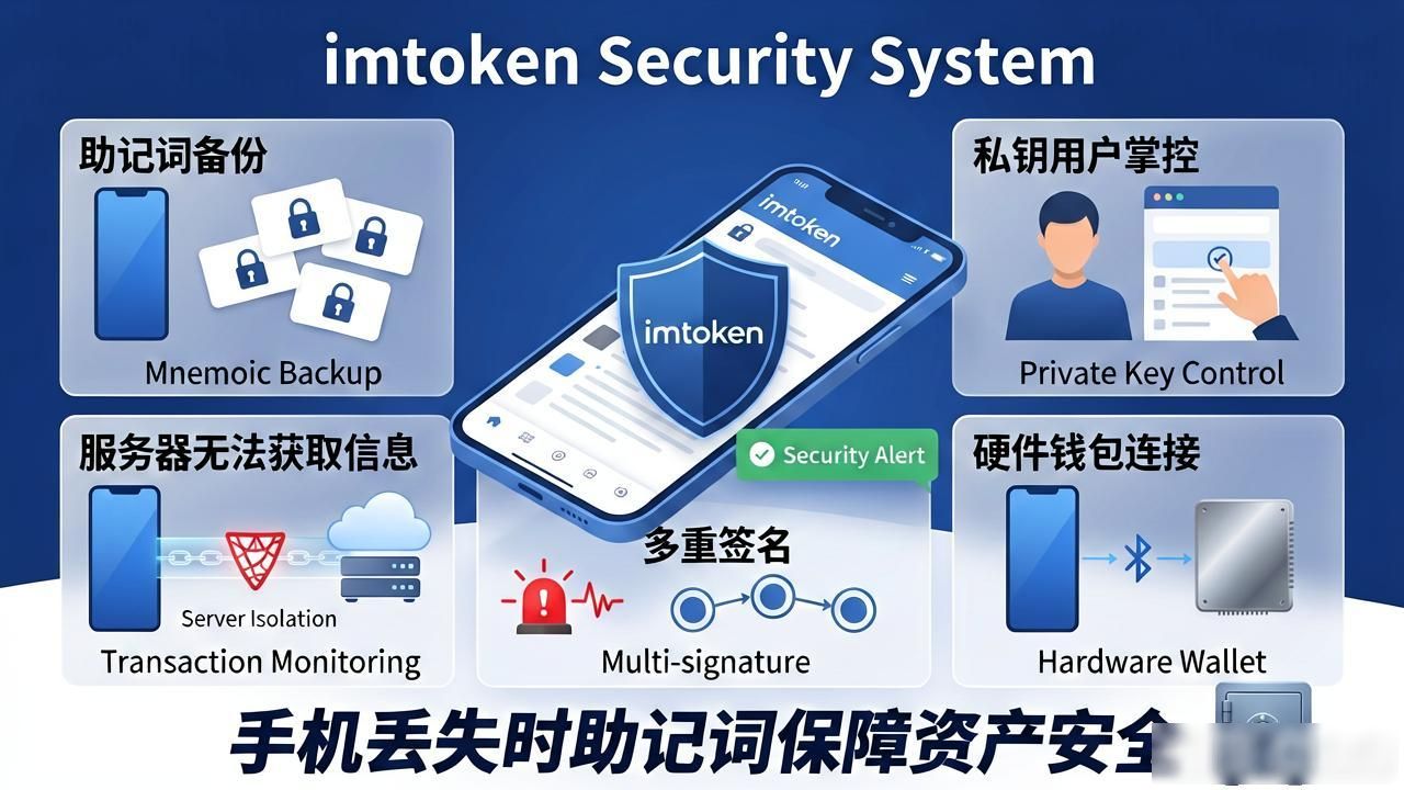 imtoken怎么用？新手必备安全数字货币钱包攻略