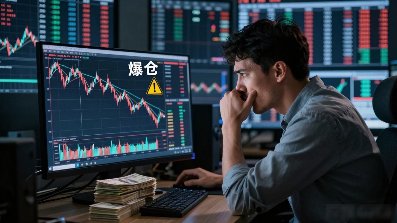数字货币亏了怎么办？散户亏损的4个真实场景，看完别再说行情差