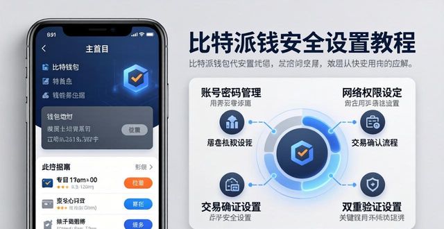 比特派钱包最新版注册与设置教程