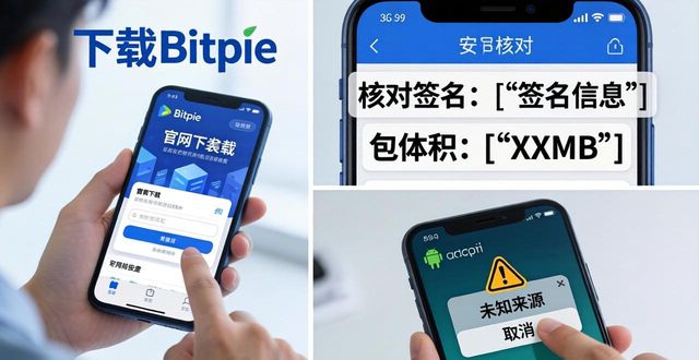 Bitpie官网最新版安全吗？手把手教你避开假下载陷阱