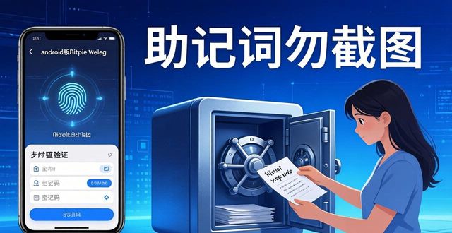 Bitpie钱包安卓版的安全性评估_Bitpie钱包私钥存储方式_Bitpie钱包安卓版安全使用