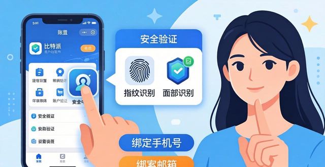 比特派钱包下载后,如何进行账户设置_比特派钱包创建钱包流程_比特派钱包助记词备份方法