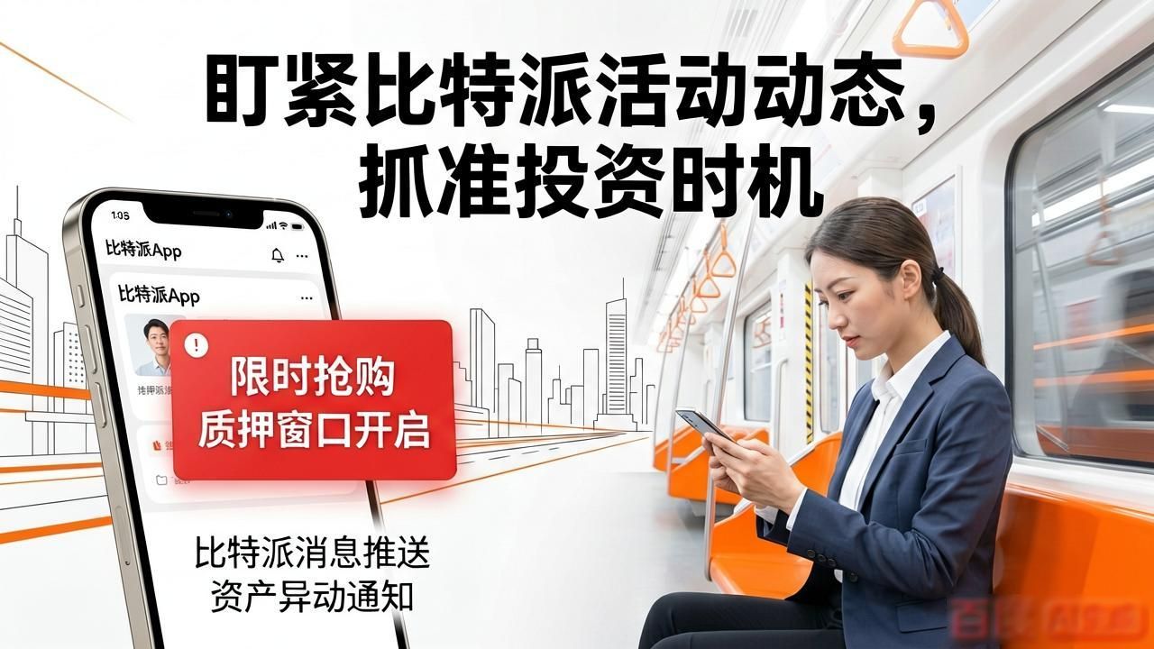 提前知晓投资信息_如何在比特派官网的活动中，及时获得投资信息，优化您的资产配置与使用？_比特派官网活动公告