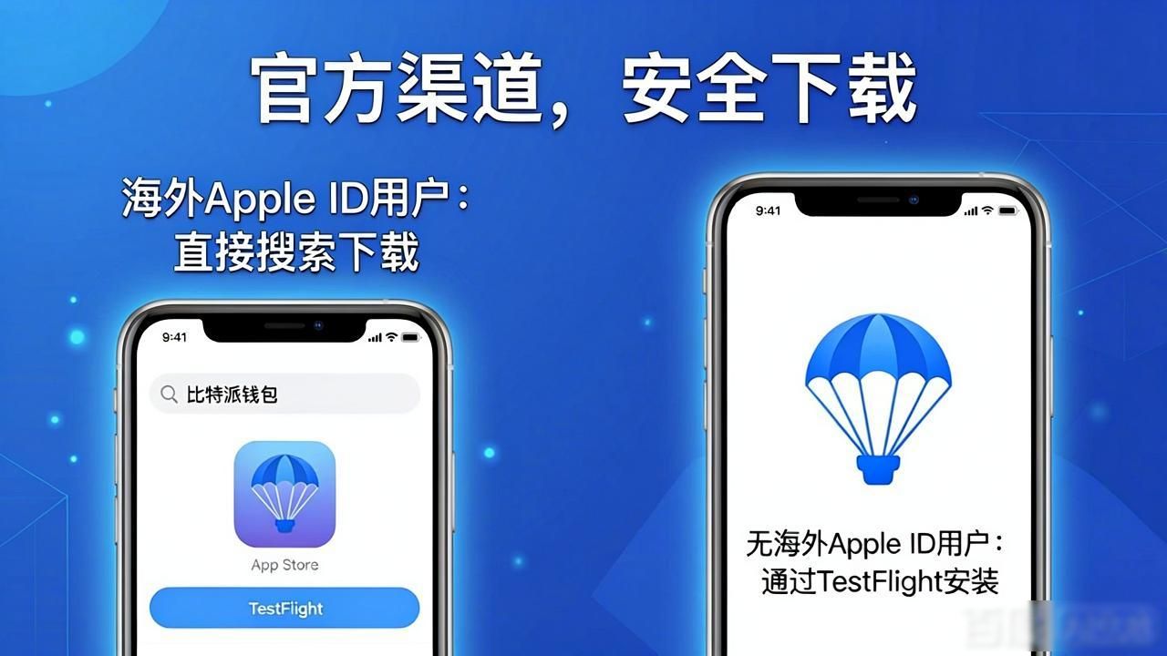 比特派钱包的多样化下载选择_比特派钱包安卓下载_比特派钱包苹果ID下载