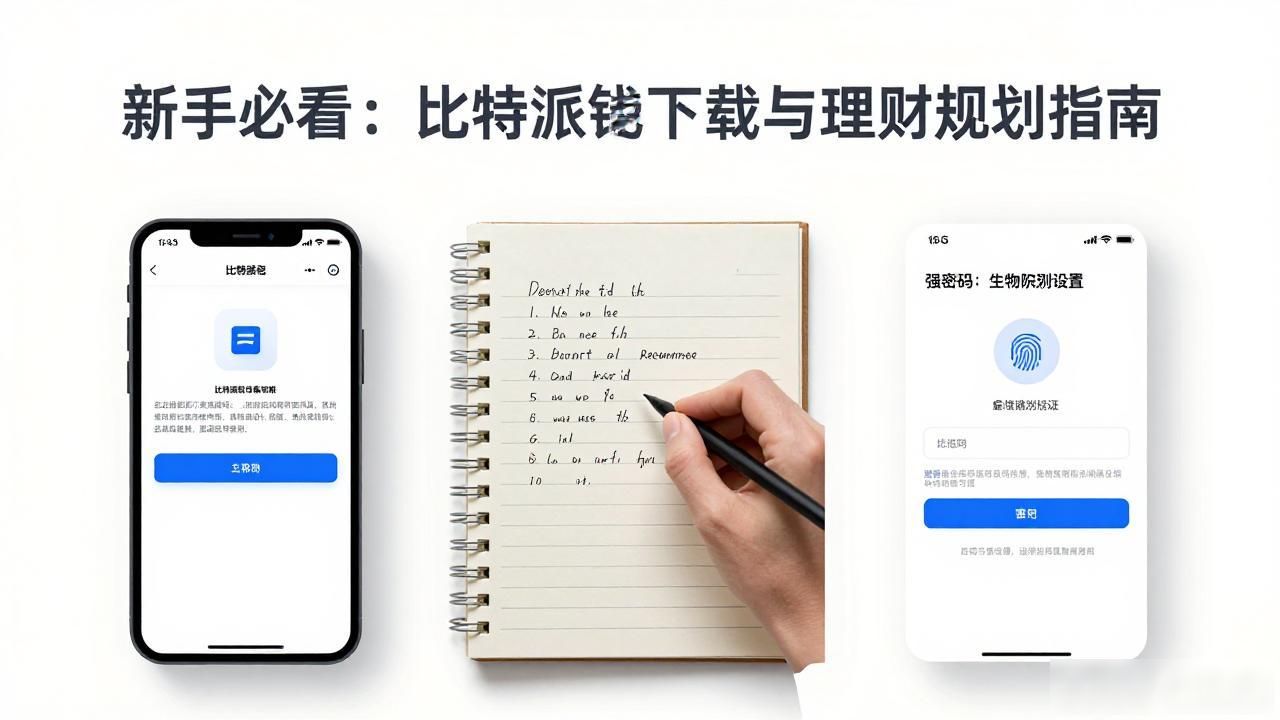 新手必看：比特派钱包下载与理财规划指南