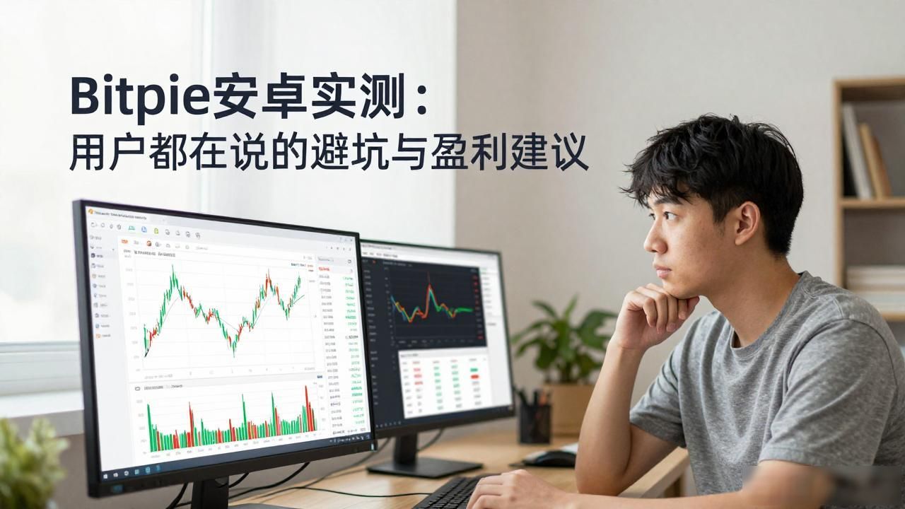 Bitpie安卓实测：用户都在说的避坑与盈利建议