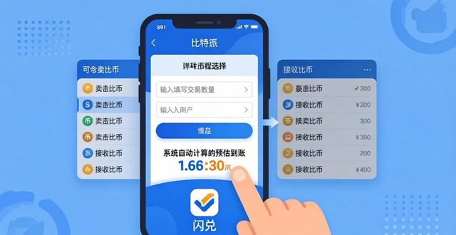 比特派钱包官网入口SSL证书核对_如何在比特派钱包官网入口中进行资产交换_比特派钱包闪兑功能使用教程