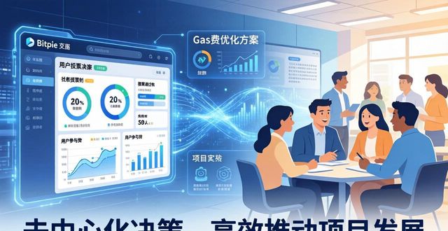 参与社区共治:Bitpie 交易所的价值观_Bitpie交易所社区共治_去中心化交易所决策模式