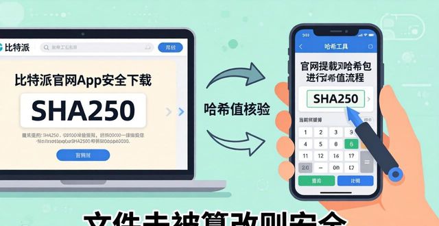 教你一招：确认比特派官网下载的App是否安全