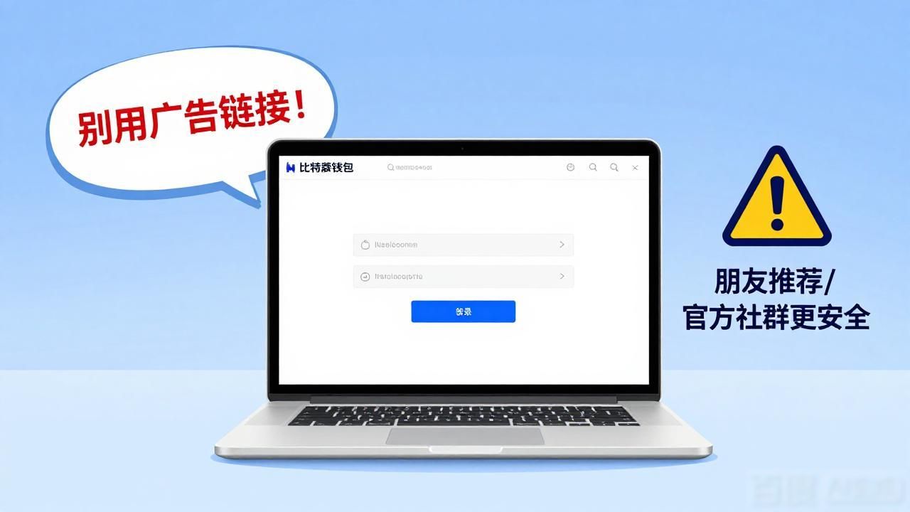 比特派钱包官方网站入口在哪？教你安全登录