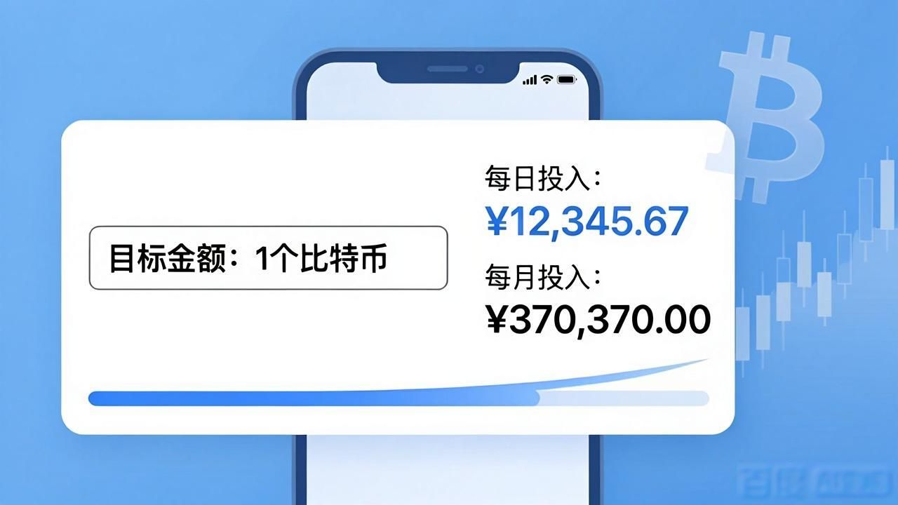 比特派钱包中文版投资管理_如何在比特派钱包app官方下载中文版中设置投资目标_比特派钱包目标设定及金额计算
