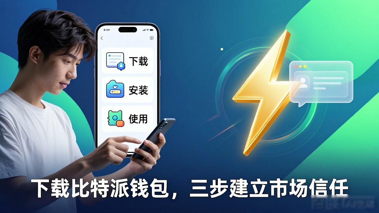 比特派钱包下载_数字货币安全信任工具_如何通过比特派最新钱包app下载建立市场信任