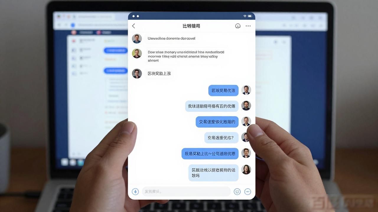 比特派应用内分享功能_如何通过比特派下载网址分享投资经验？_比特派投资经验分享实操截图