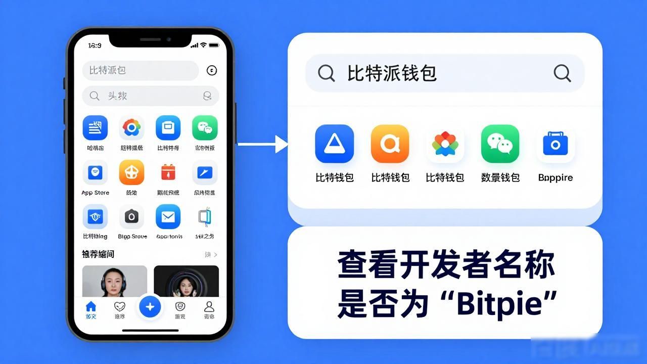 比特派钱包下载避坑指南