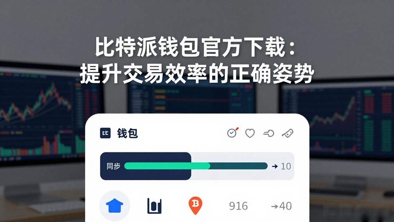 比特派钱包官方下载_如何通过比特派钱包app官方下载网址提高交易效率?_比特派钱包安装安全