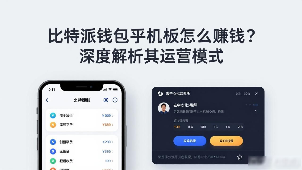 比特派钱包手机版的营运模式分析_比特派钱包的多链兼容性_比特派钱包手机版