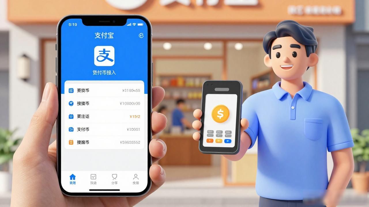 支付宝接入数字货币，你的钱包该升级了
