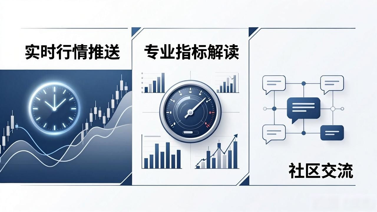 搜讲解数字货币的软件？这几款帮你快速入门不踩坑