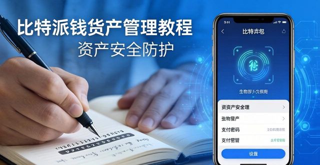 比特派钱包资产高效管理_如何在比特派钱包中进行数字资产管理?_比特派钱包收发币操作要点